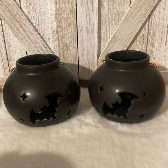 Target BP Halloween 2023 Bat Tealight Lanterns - Picture 1 of 8